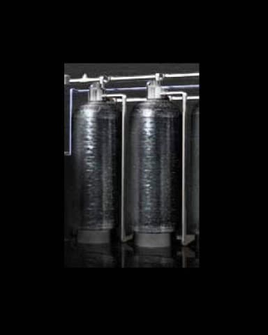Hydrus Softener Duplex